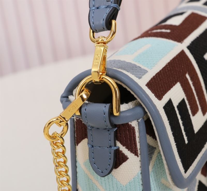 F**di baguette bags
